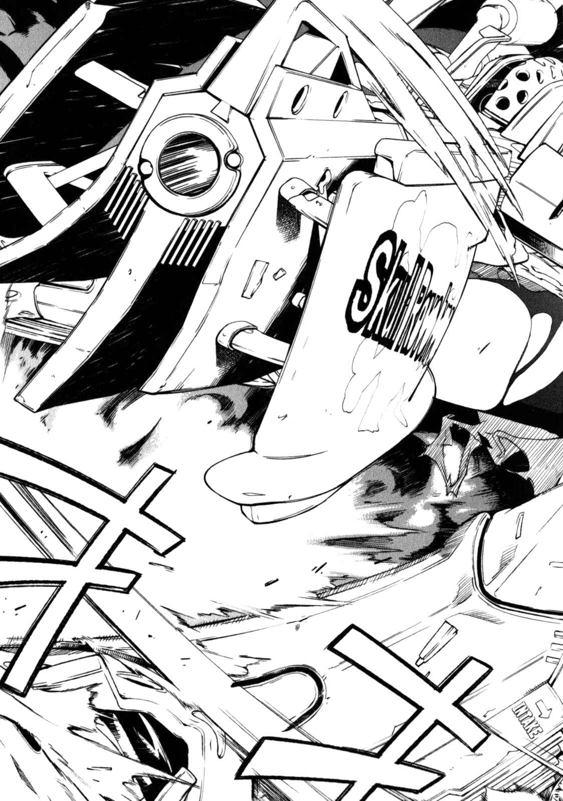 Page 22 Chapter 5 Secret Maiden Revolver