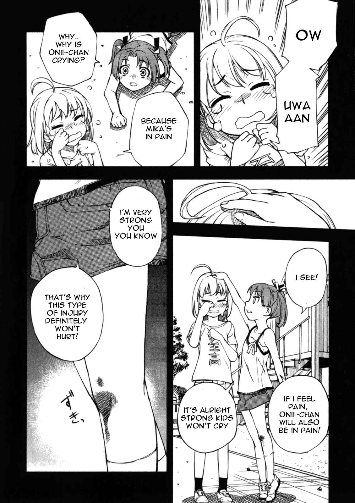 Page 4 Chapter 5 Secret Maiden Revolver