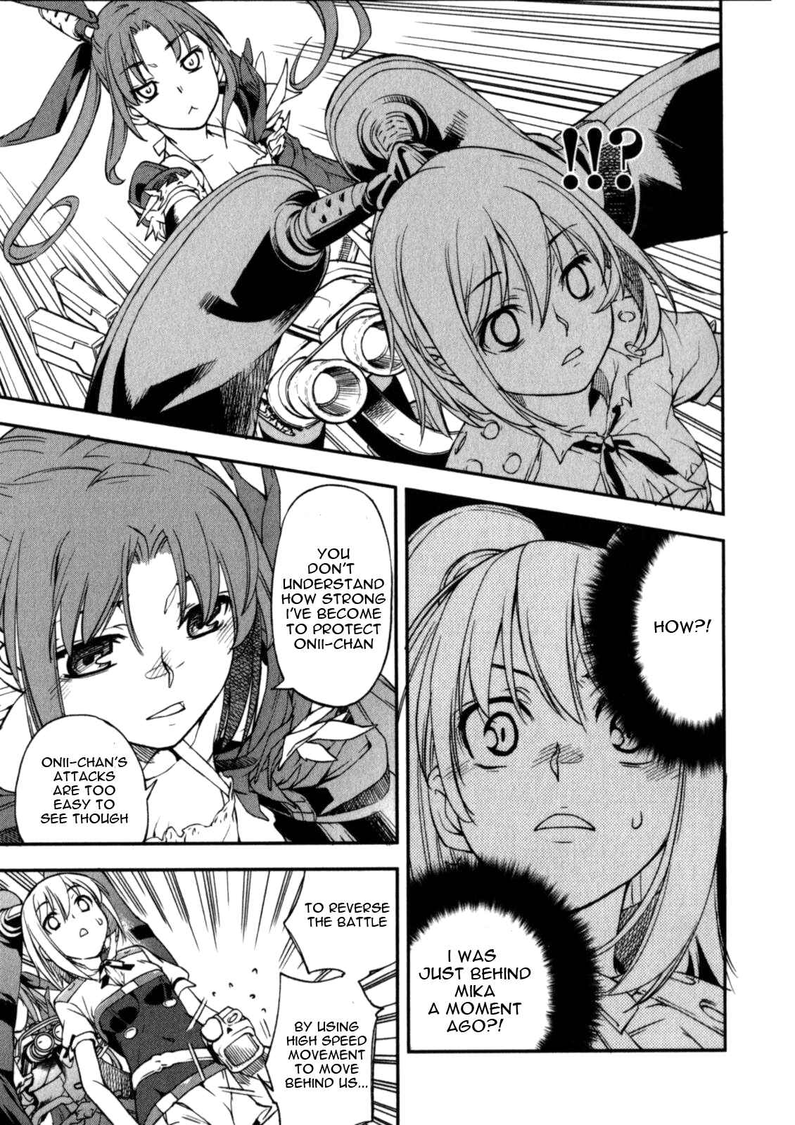 Page 9 Chapter 5 Secret Maiden Revolver