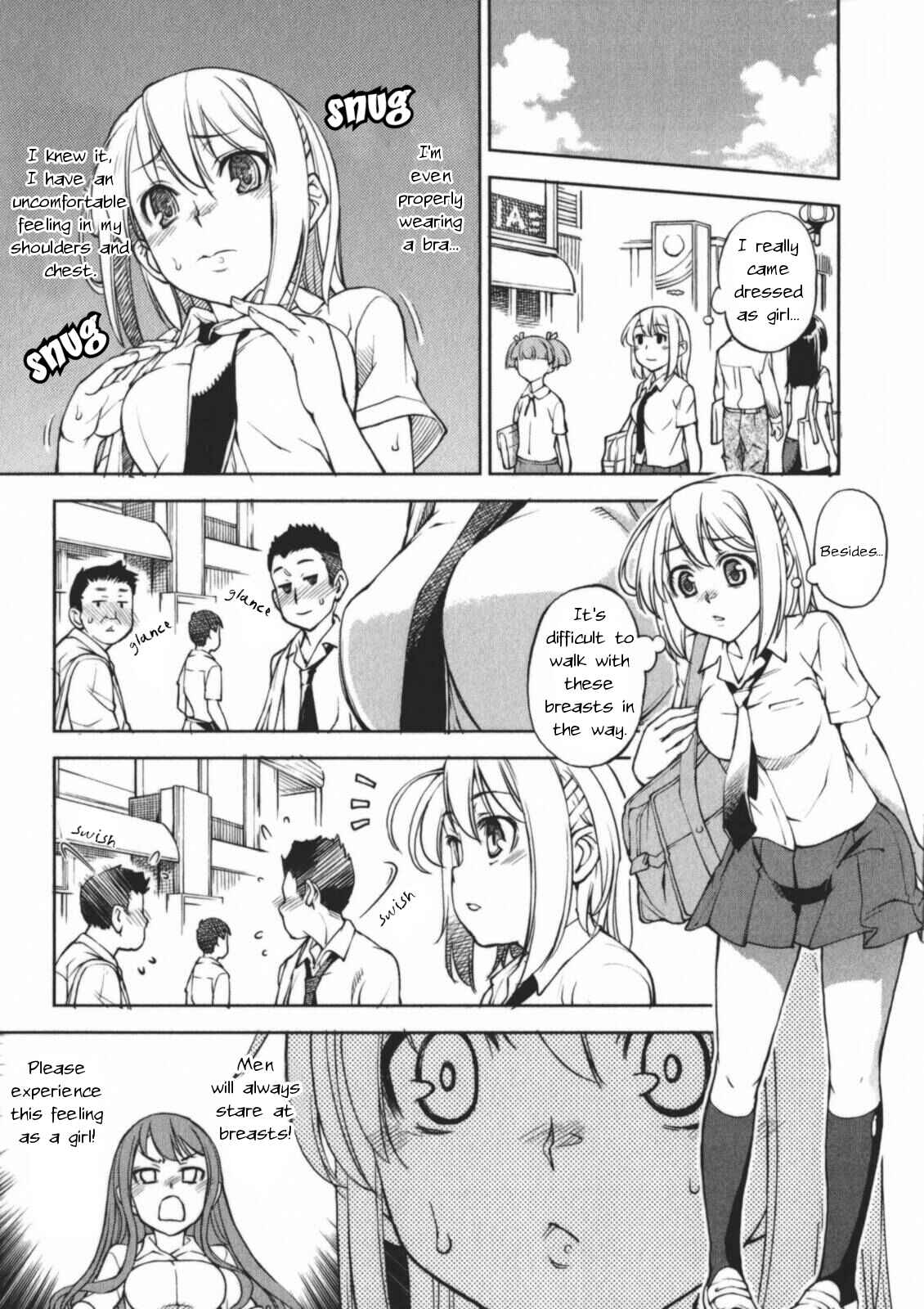 Page 3 Chapter 5.2 Secret Maiden Revolver