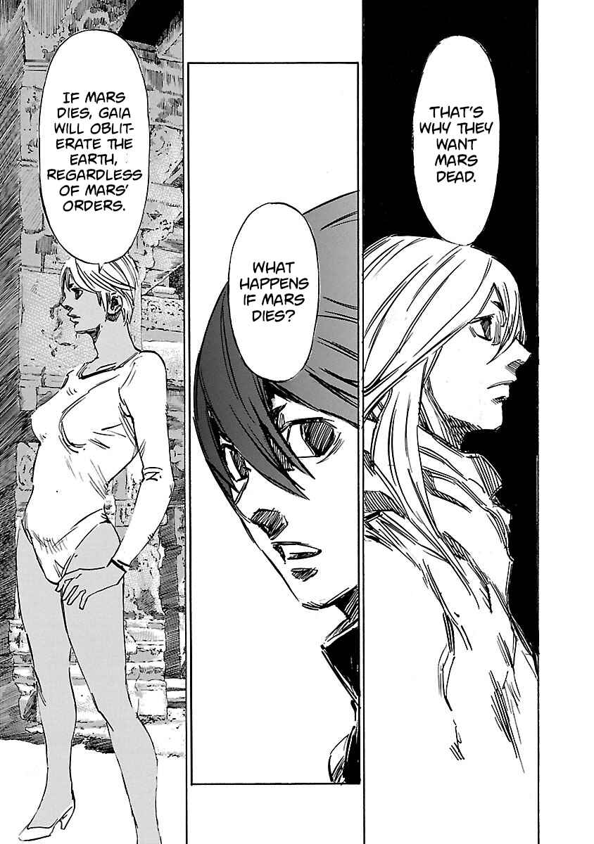 Page 12 Chapter 99 Babel II: The Returner