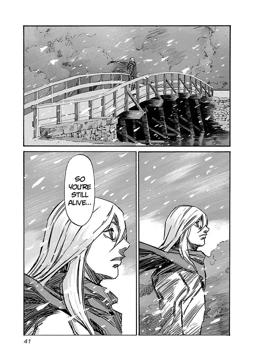 Page 18 Chapter 99 Babel II: The Returner
