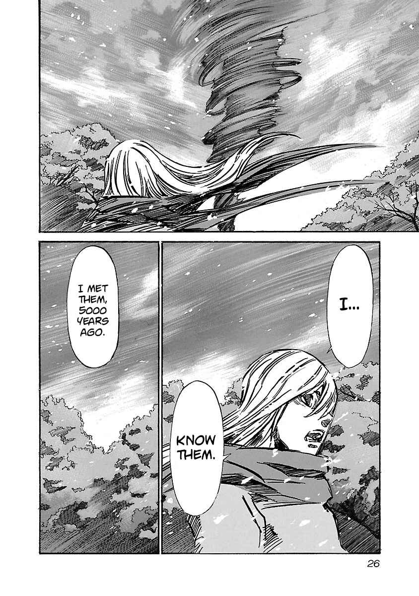 Page 3 Chapter 99 Babel II: The Returner