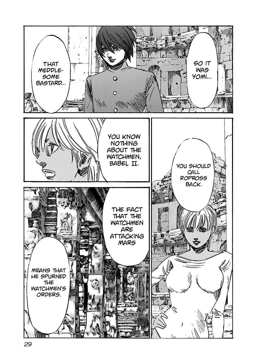 Page 6 Chapter 99 Babel II: The Returner