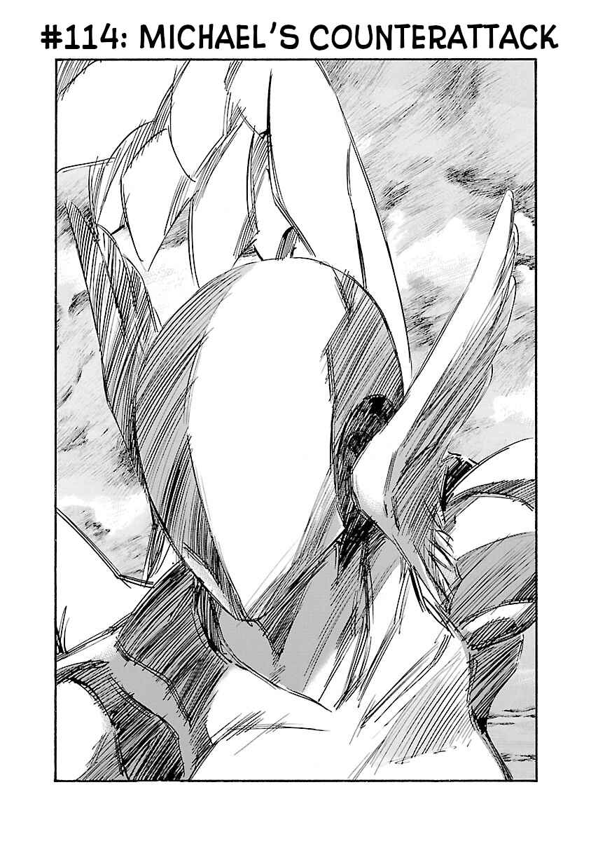 Page 1 Chapter 114 Babel II: The Returner