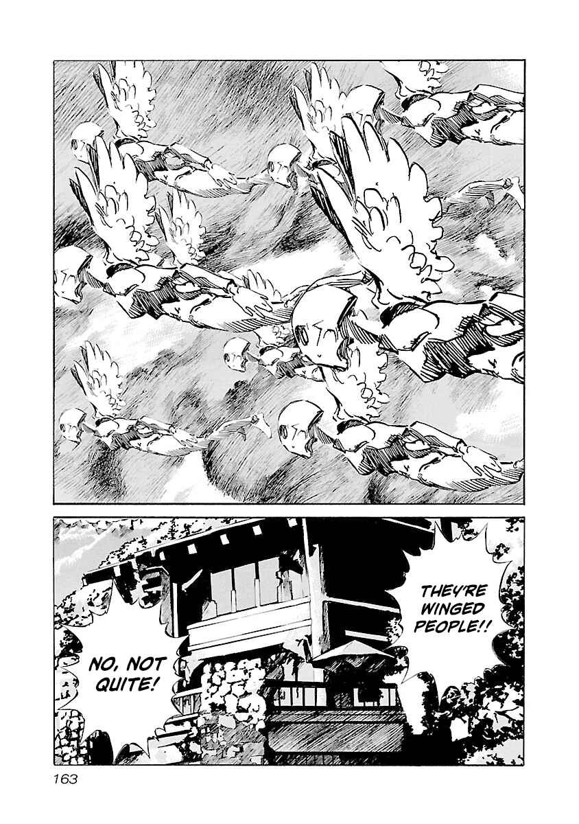 Page 14 Chapter 114 Babel II: The Returner