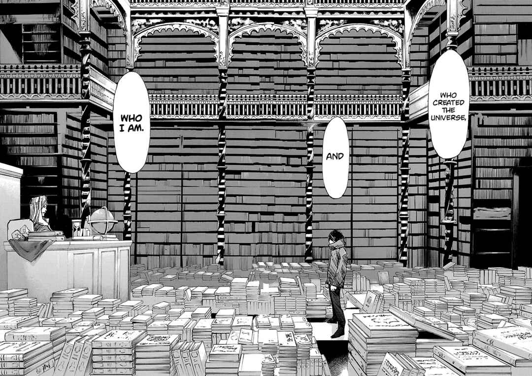 Page 11 Chapter 45 Babel II: The Returner