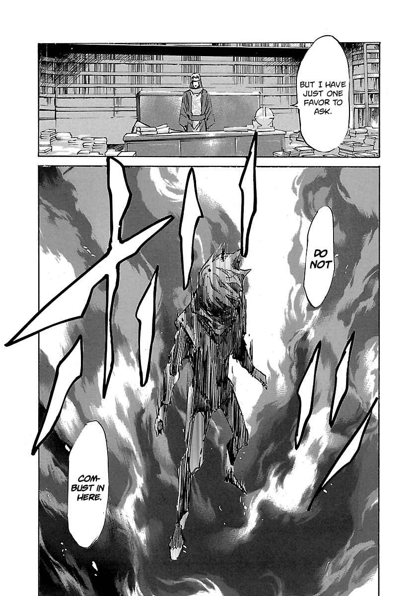 Page 15 Chapter 45 Babel II: The Returner