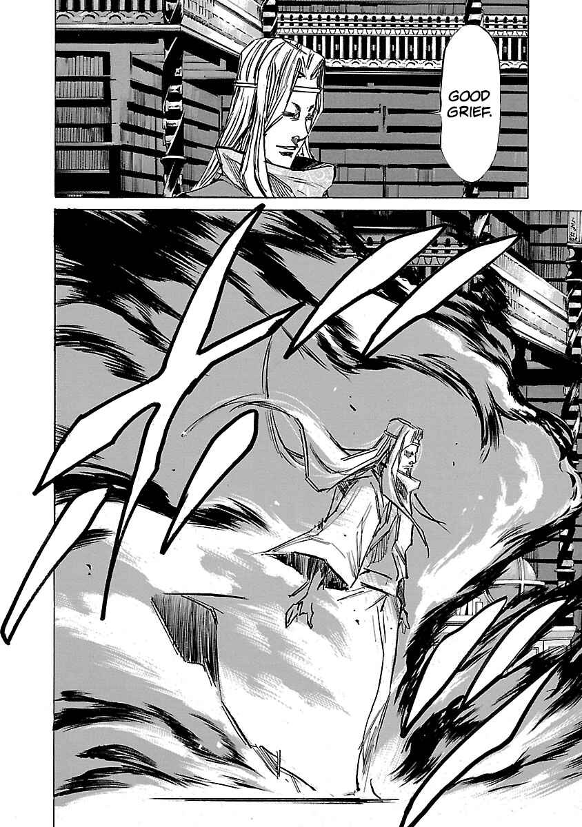 Page 16 Chapter 45 Babel II: The Returner