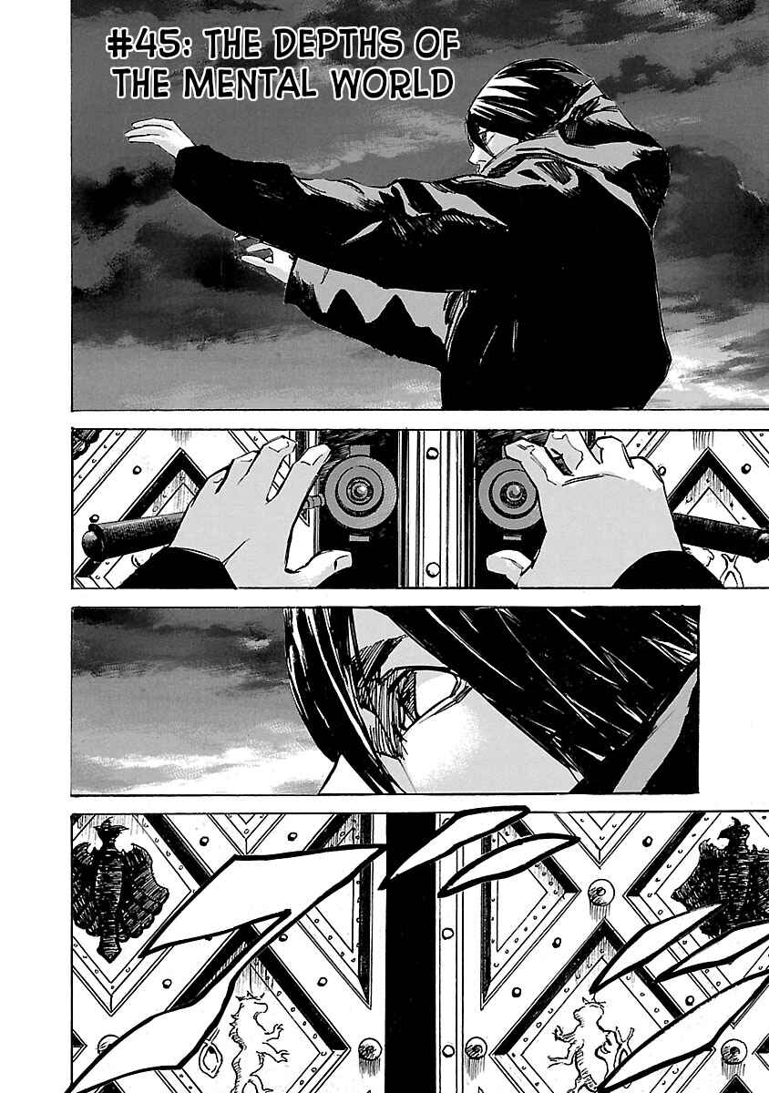 Page 2 Chapter 45 Babel II: The Returner