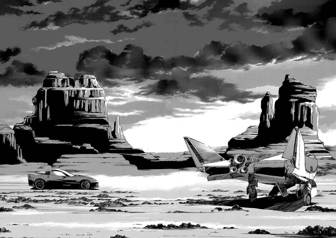 Page 10 Chapter 41 Babel II: The Returner