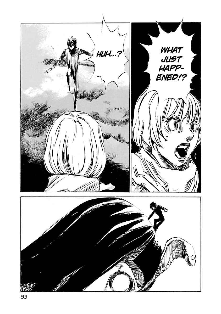 Page 17 Chapter 110 Babel II: The Returner