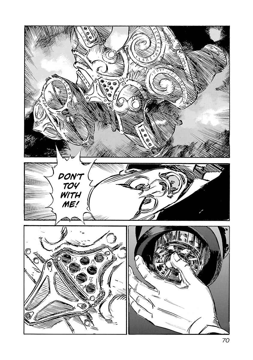 Page 5 Chapter 110 Babel II: The Returner