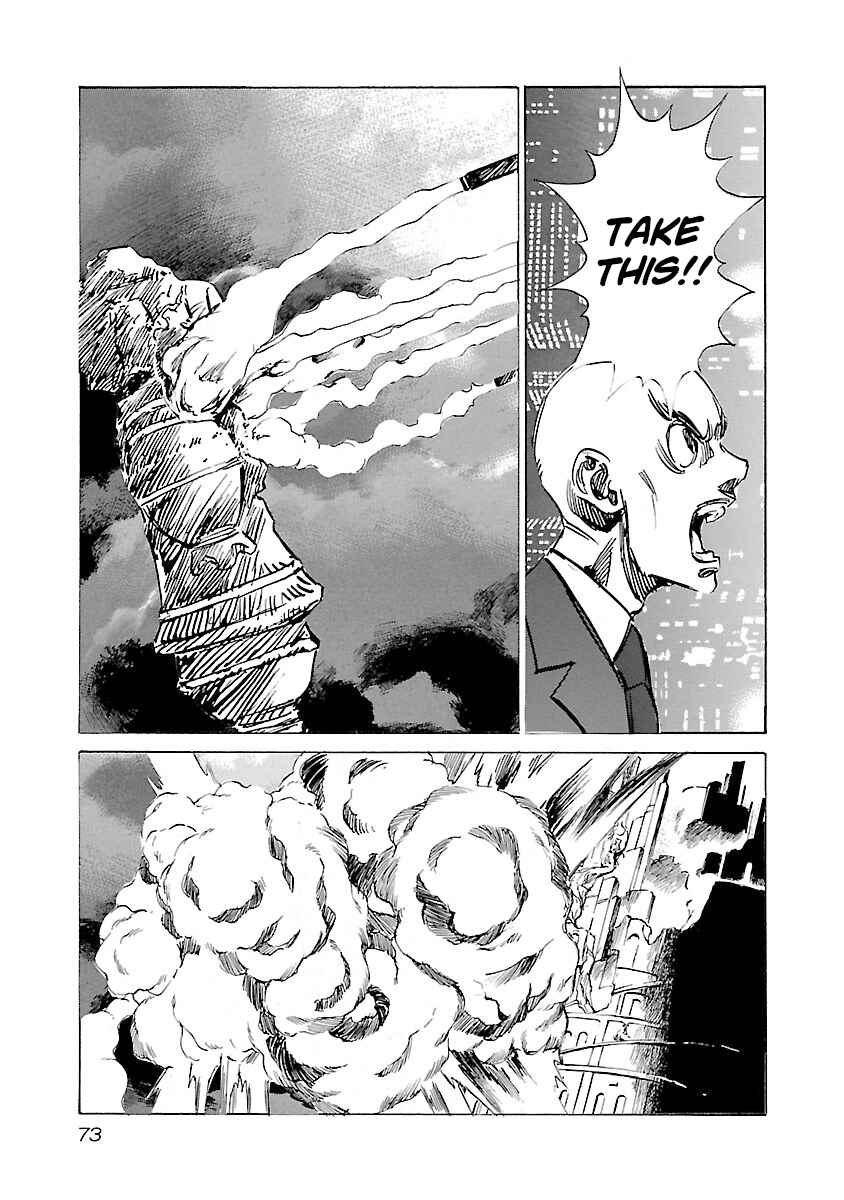 Page 8 Chapter 110 Babel II: The Returner