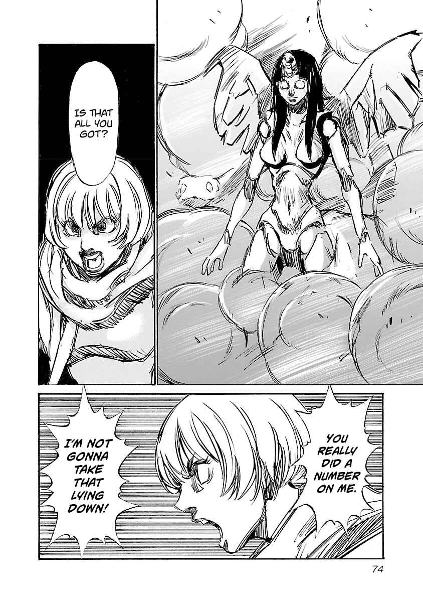 Page 9 Chapter 110 Babel II: The Returner