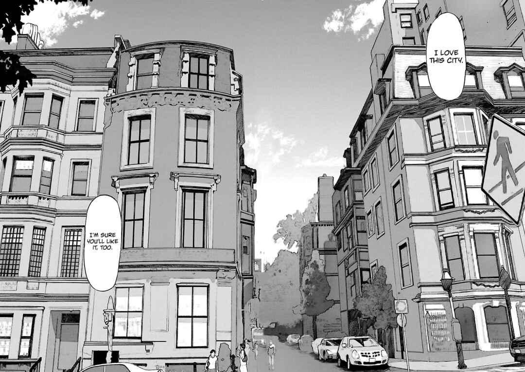 Page 10 Chapter 93 Babel II: The Returner