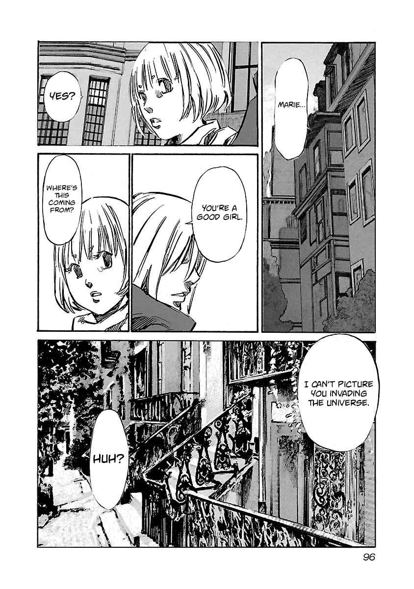 Page 11 Chapter 93 Babel II: The Returner