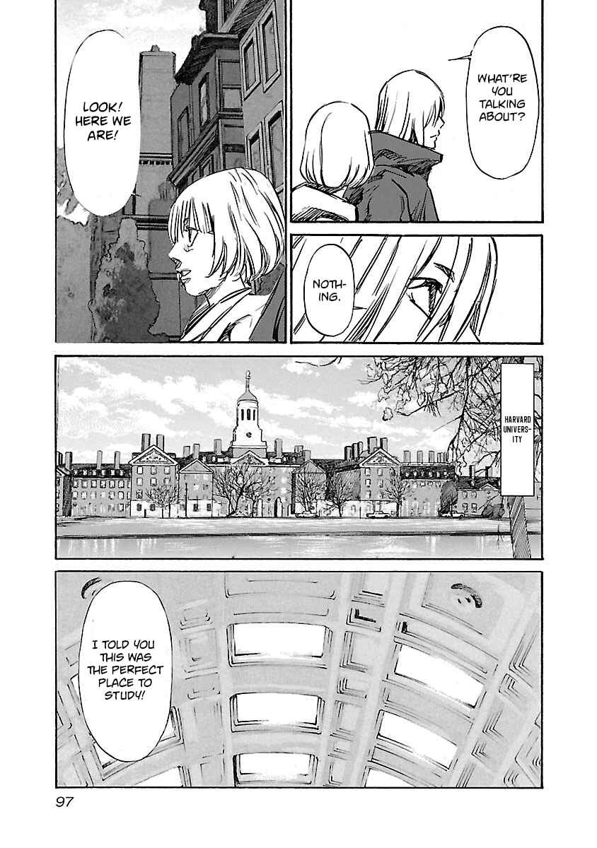 Page 12 Chapter 93 Babel II: The Returner