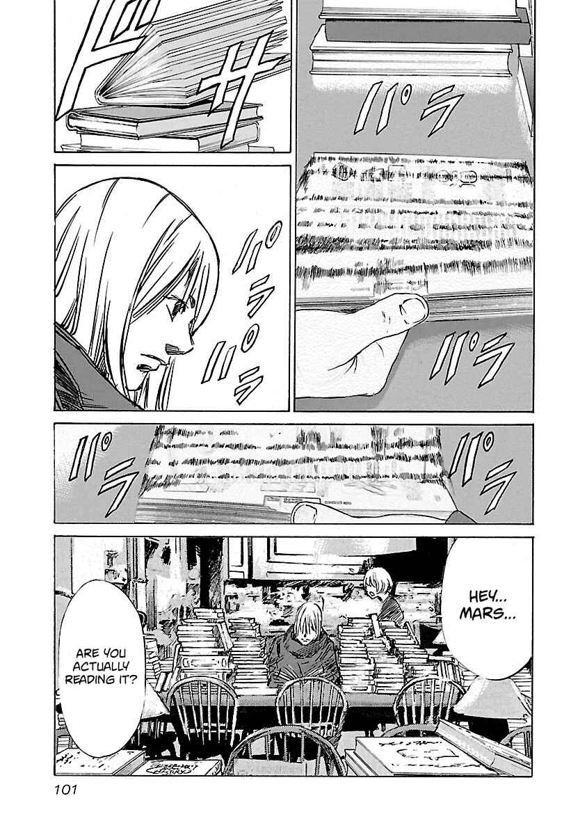 Page 16 Chapter 93 Babel II: The Returner