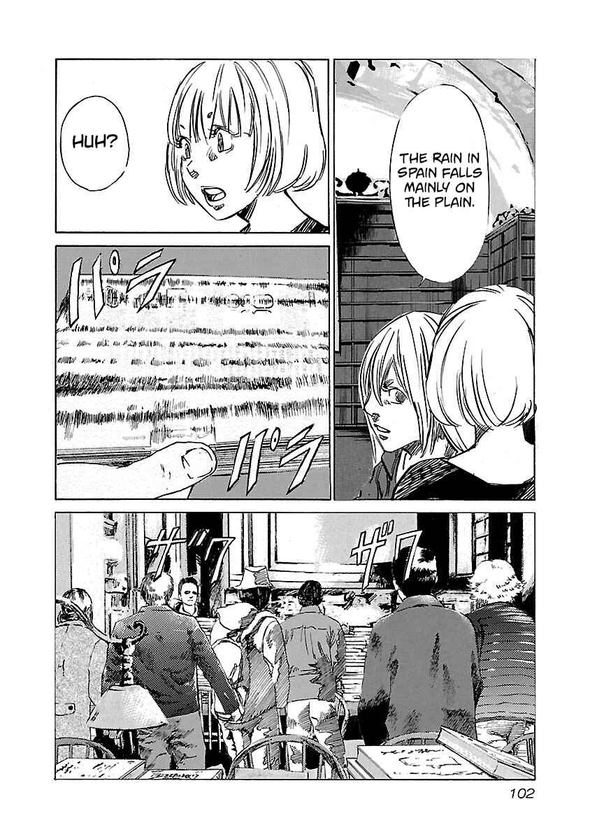 Page 17 Chapter 93 Babel II: The Returner