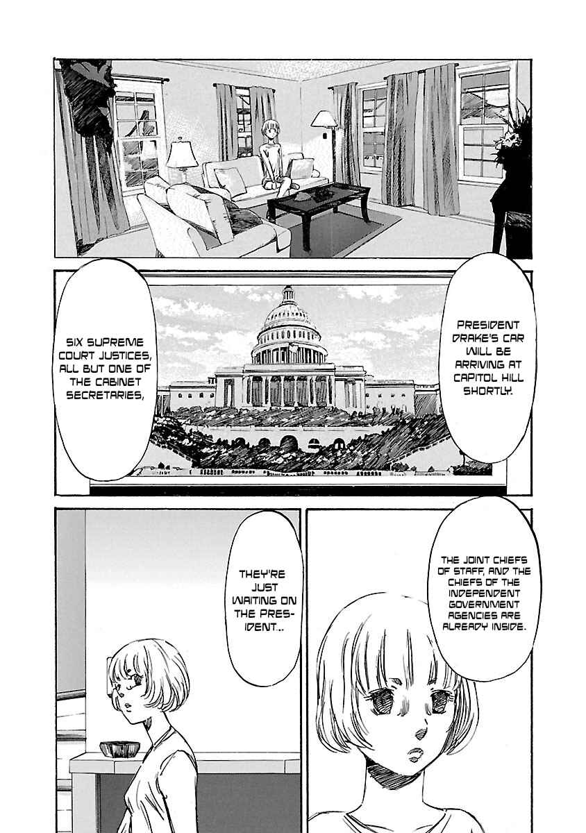 Page 4 Chapter 93 Babel II: The Returner