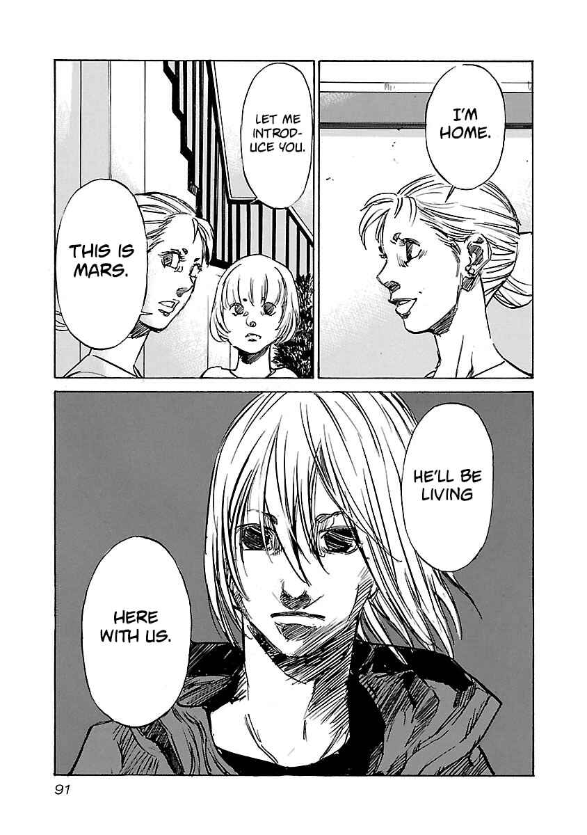 Page 7 Chapter 93 Babel II: The Returner