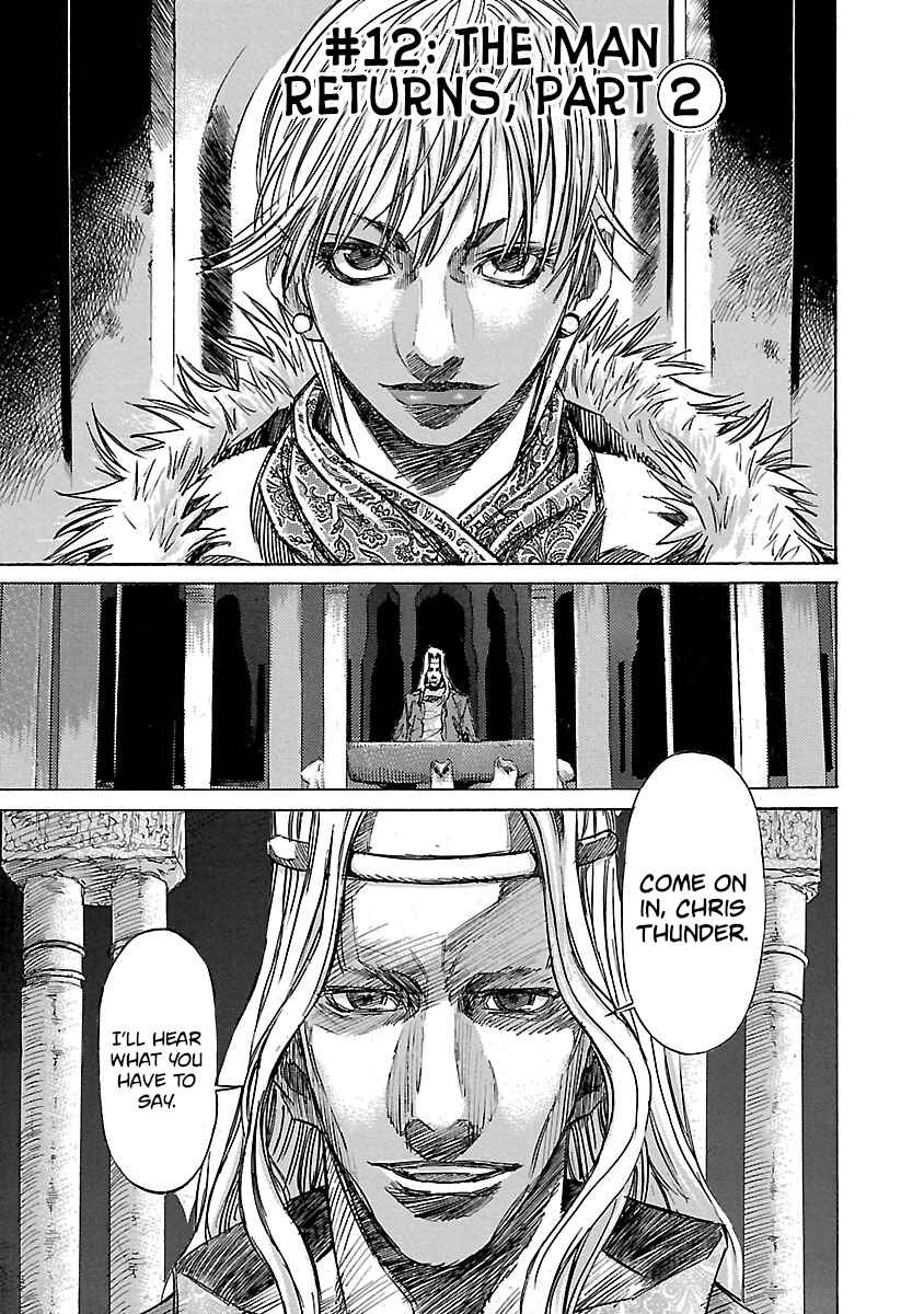 Page 1 Chapter 12 Babel II: The Returner