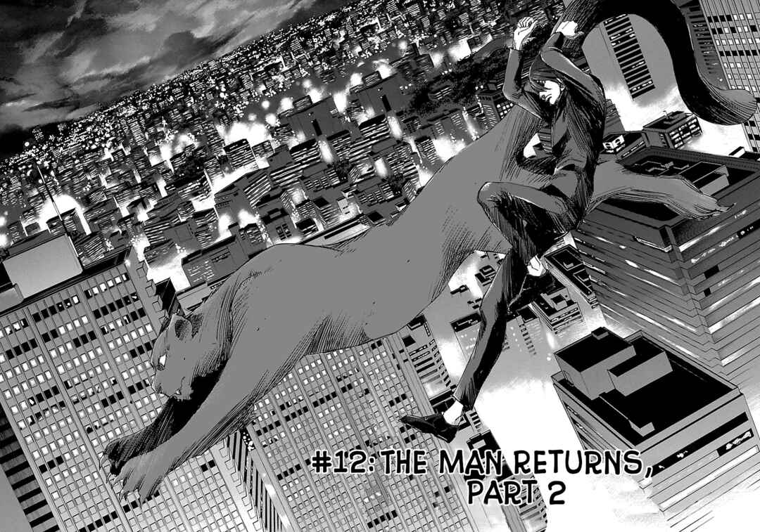 Page 2 Chapter 12 Babel II: The Returner