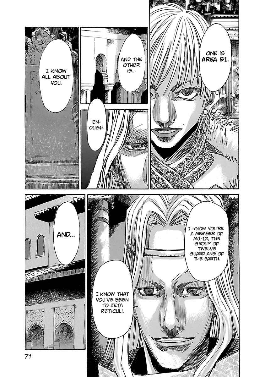 Page 6 Chapter 12 Babel II: The Returner