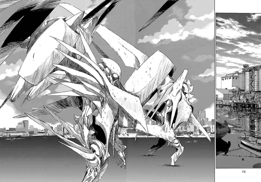 Page 9 Chapter 12 Babel II: The Returner