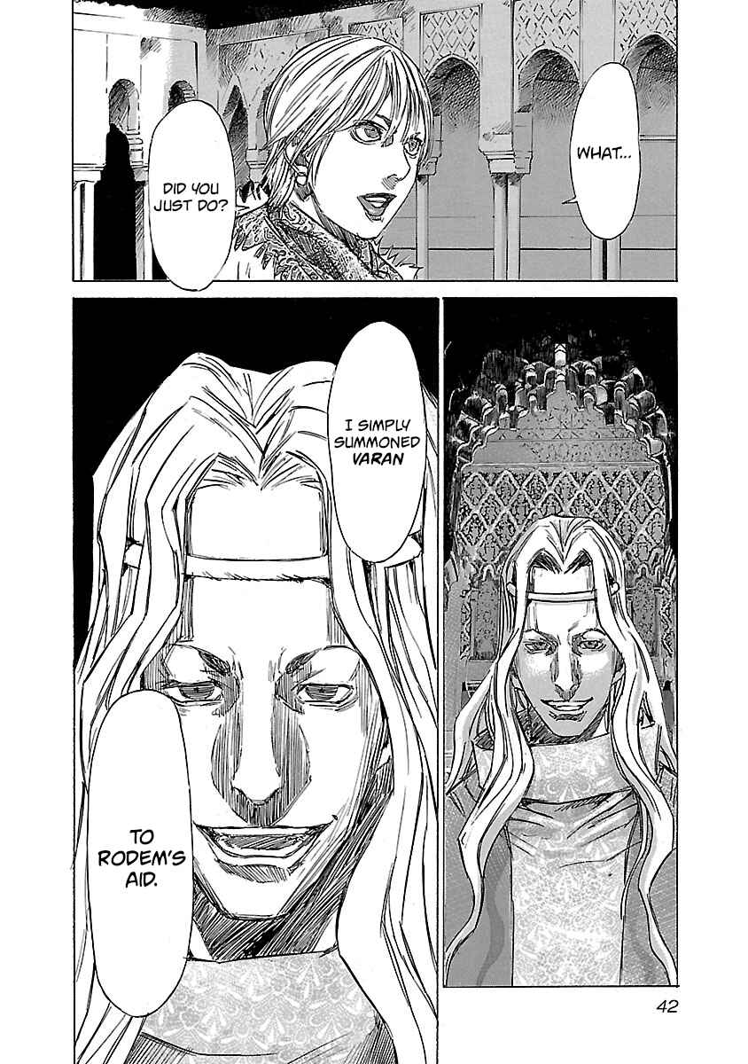 Page 18 Chapter 20 Babel II: The Returner