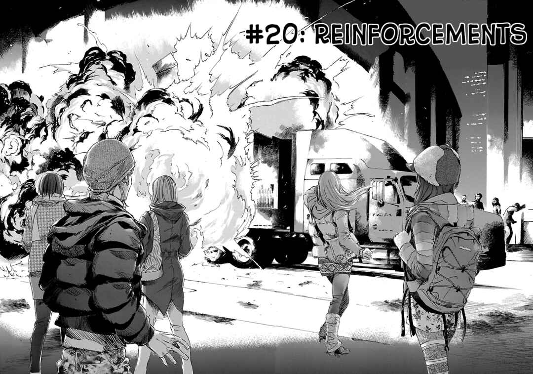 Page 4 Chapter 20 Babel II: The Returner