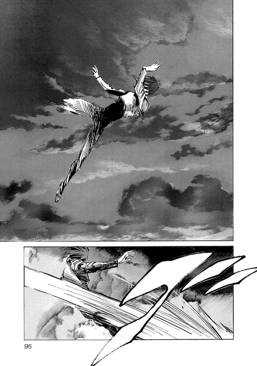 Page 11 Chapter 53 Babel II: The Returner