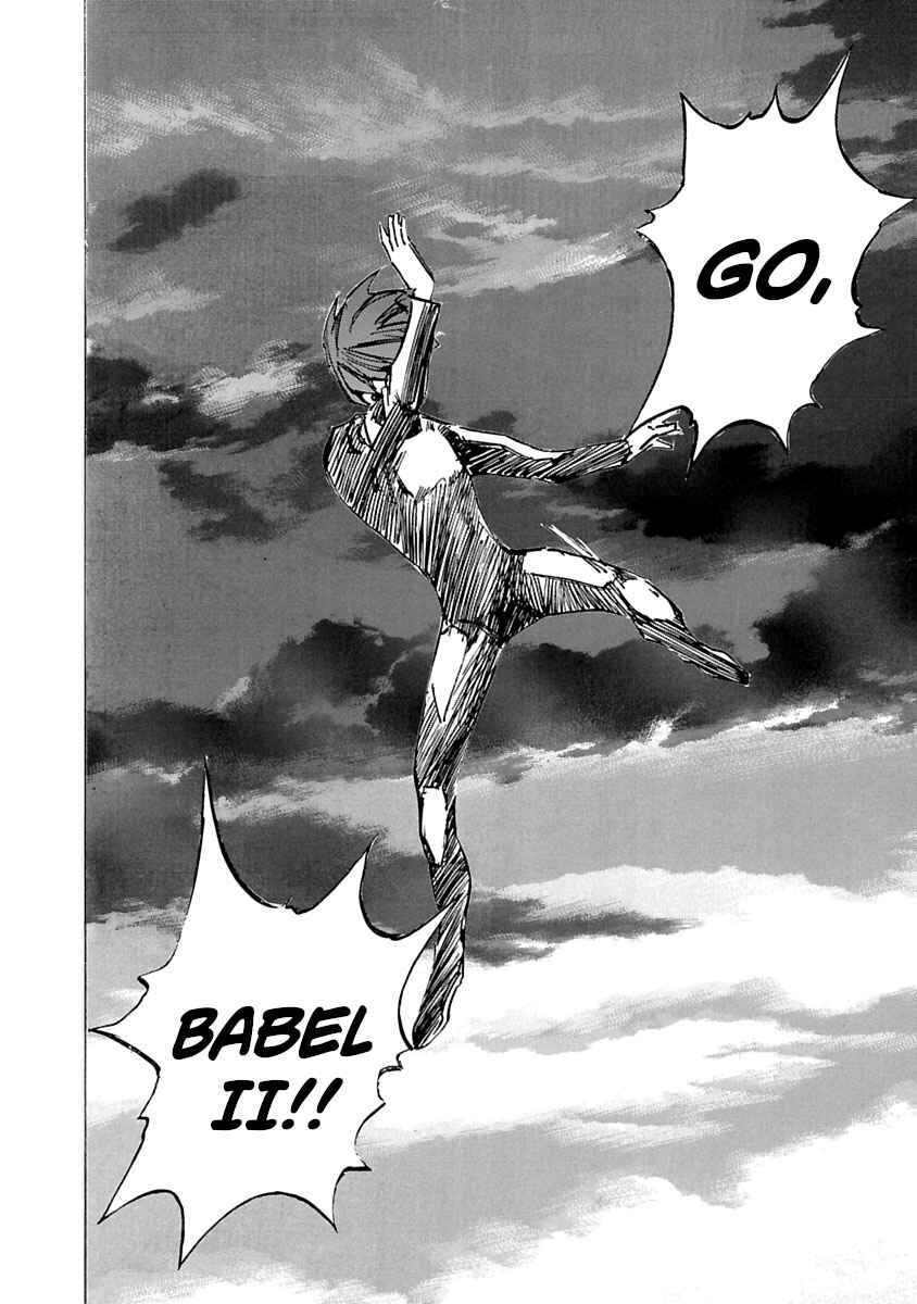 Page 17 Chapter 53 Babel II: The Returner