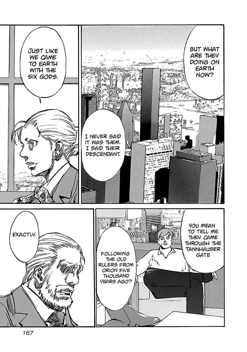 Page 4 Chapter 87 Babel II: The Returner