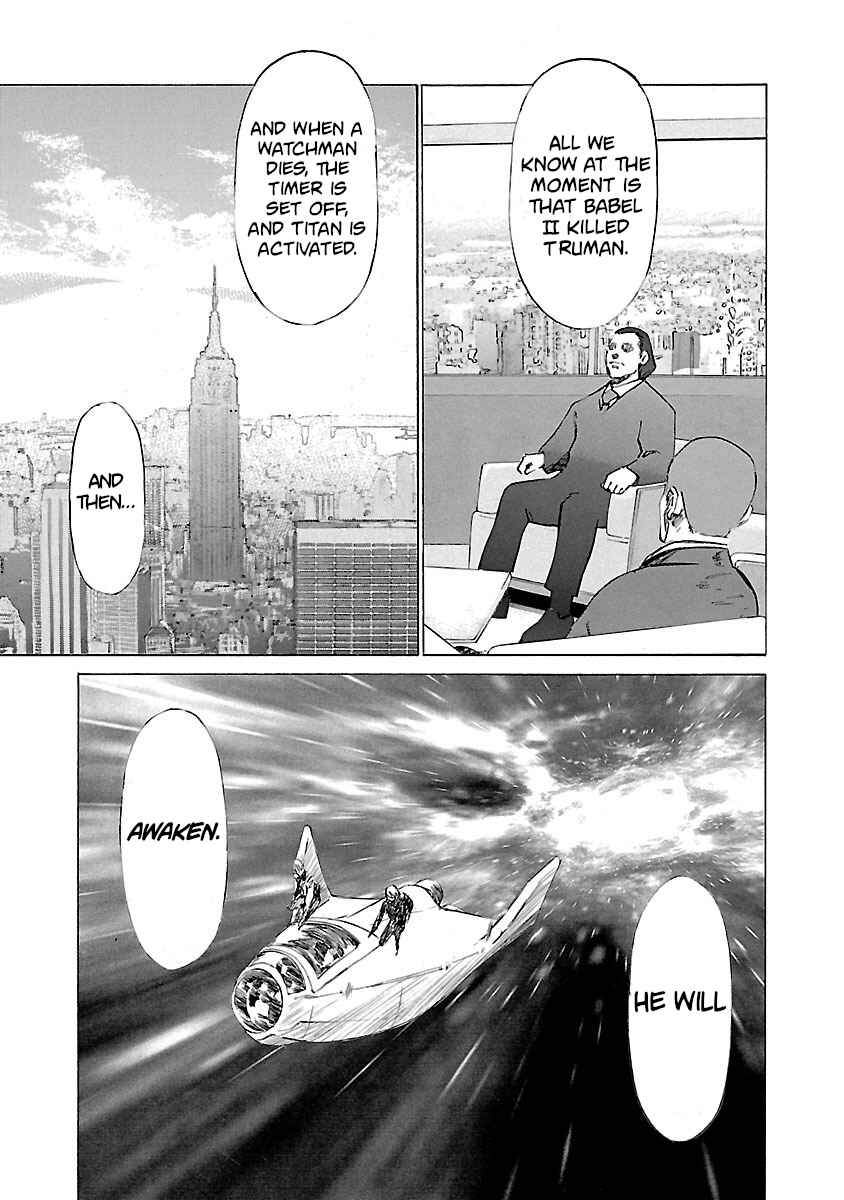 Page 6 Chapter 87 Babel II: The Returner