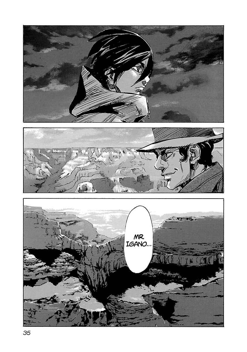 Page 10 Chapter 40 Babel II: The Returner