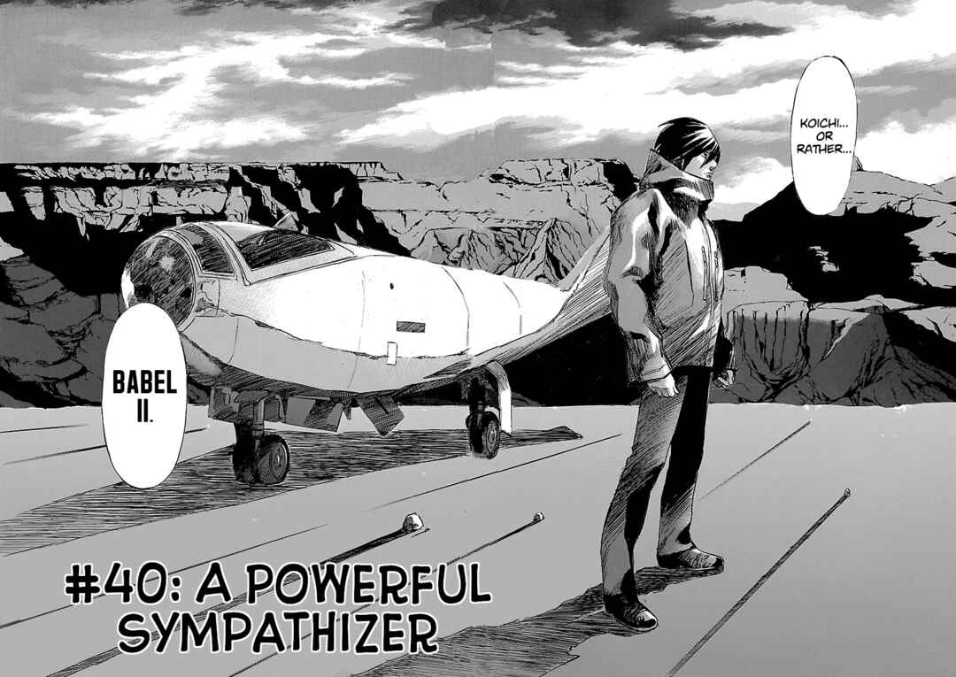 Page 2 Chapter 40 Babel II: The Returner