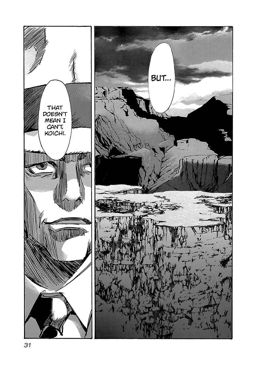 Page 7 Chapter 40 Babel II: The Returner