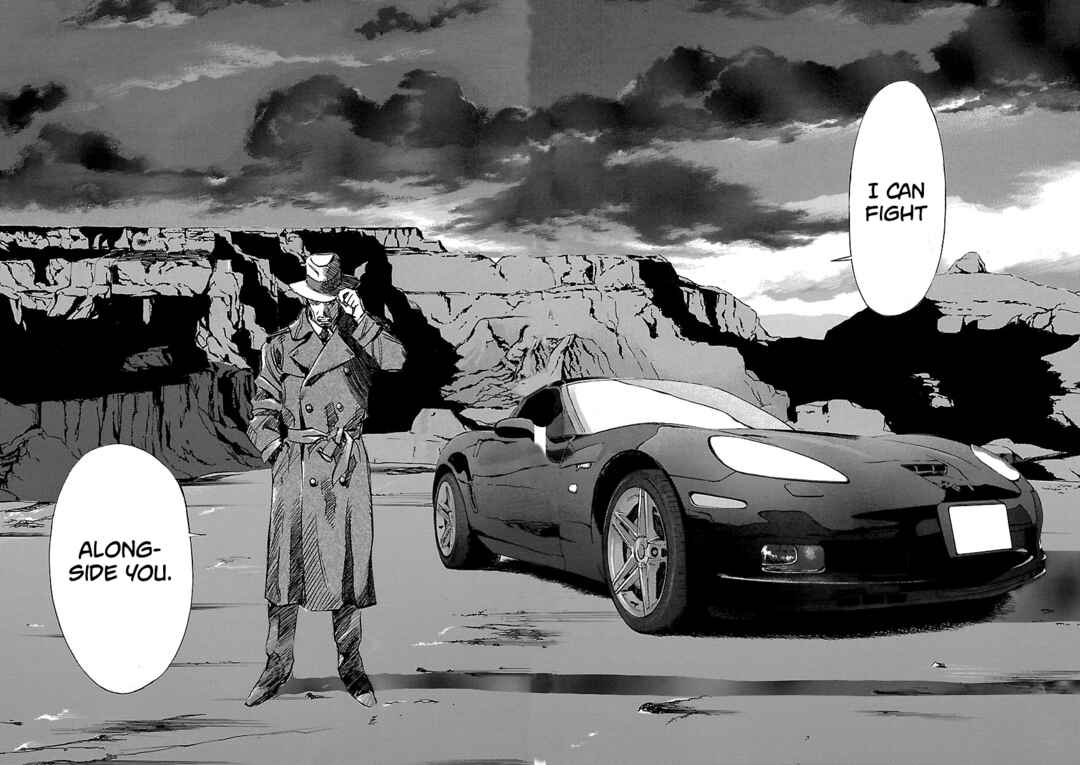 Page 8 Chapter 40 Babel II: The Returner