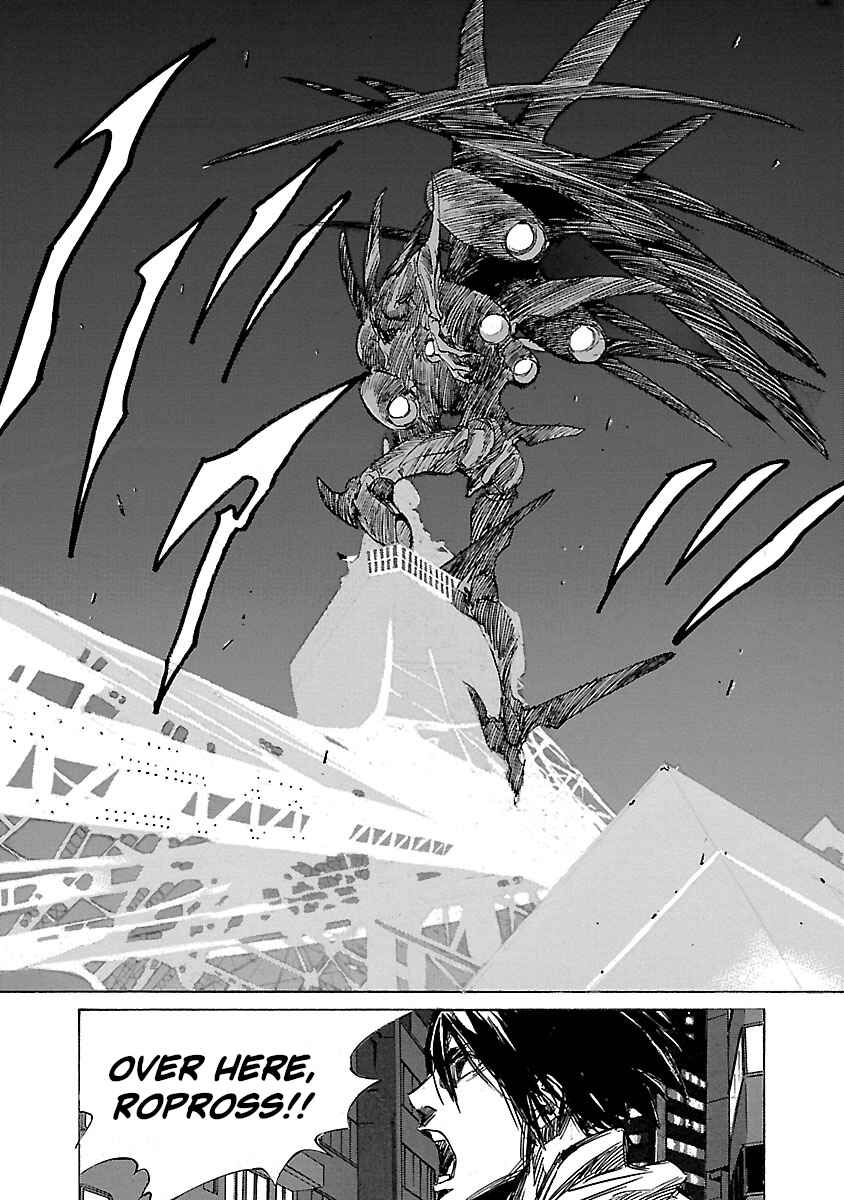 Page 10 Chapter 28 Babel II: The Returner