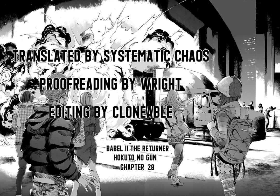 Page 20 Chapter 28 Babel II: The Returner