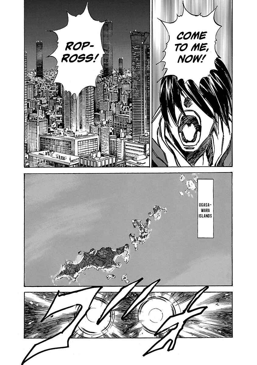 Page 4 Chapter 28 Babel II: The Returner