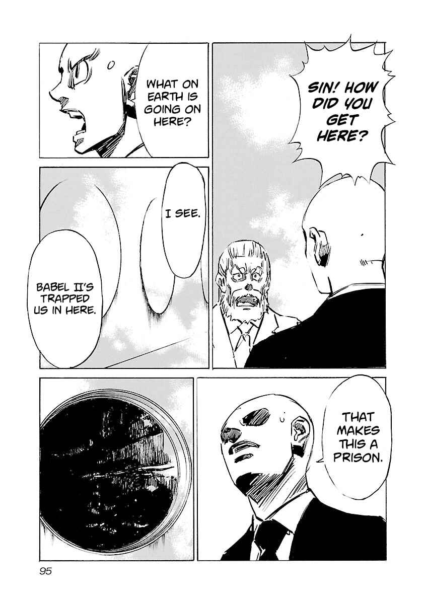 Page 10 Chapter 111 Babel II: The Returner