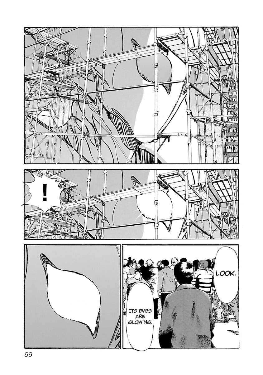 Page 14 Chapter 111 Babel II: The Returner