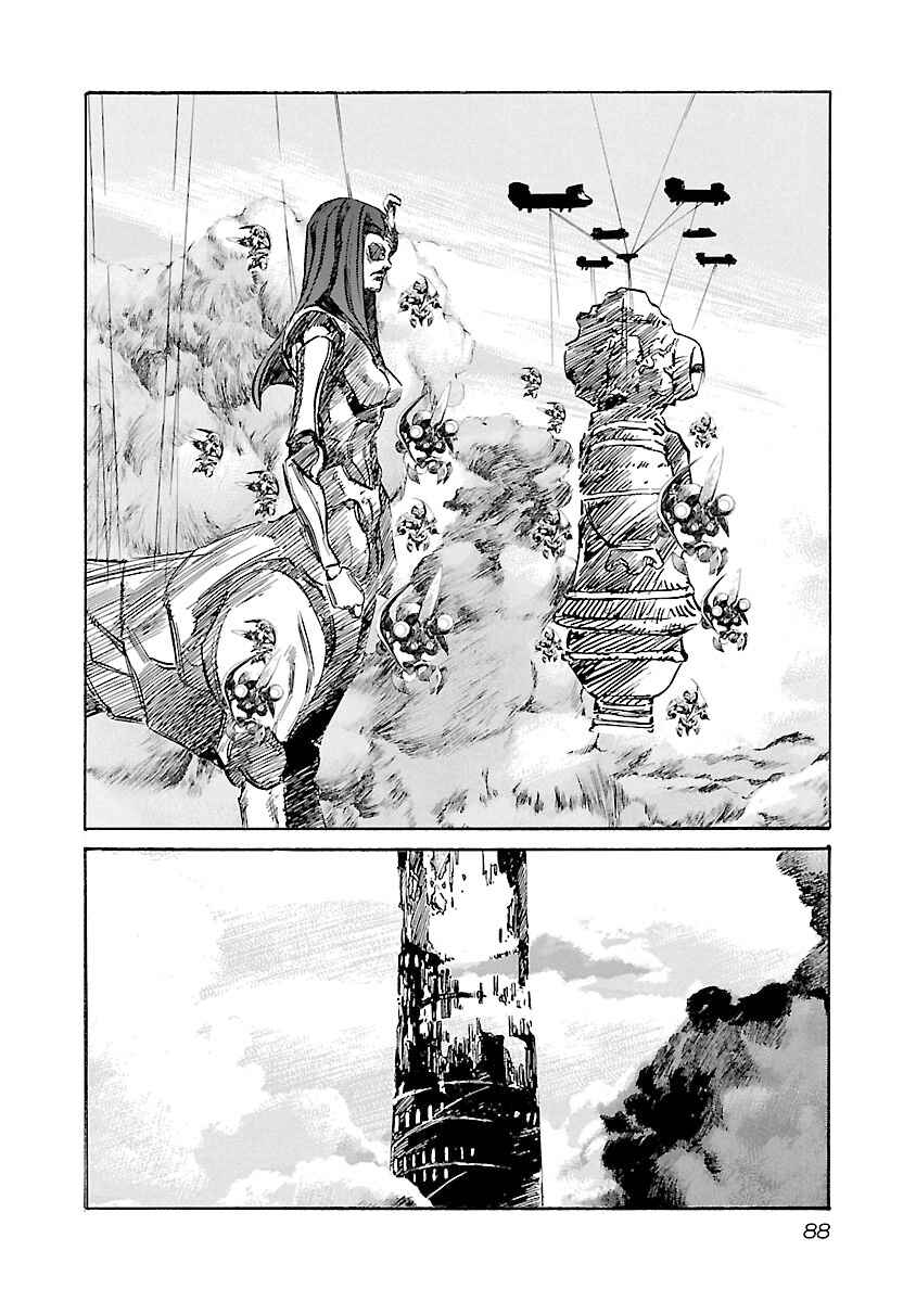 Page 3 Chapter 111 Babel II: The Returner