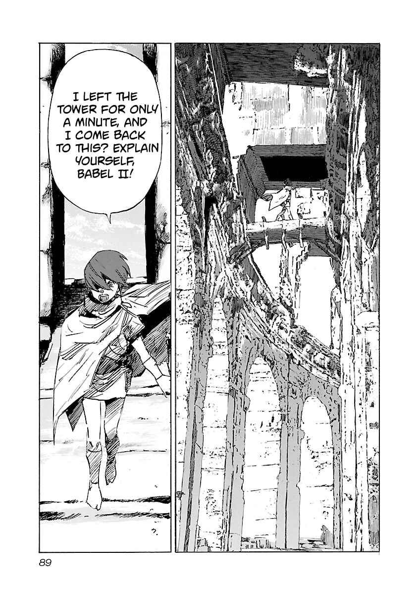 Page 4 Chapter 111 Babel II: The Returner