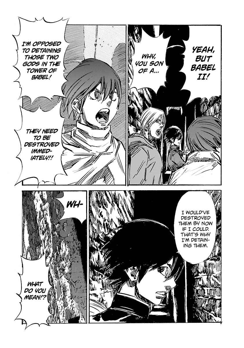 Page 6 Chapter 111 Babel II: The Returner