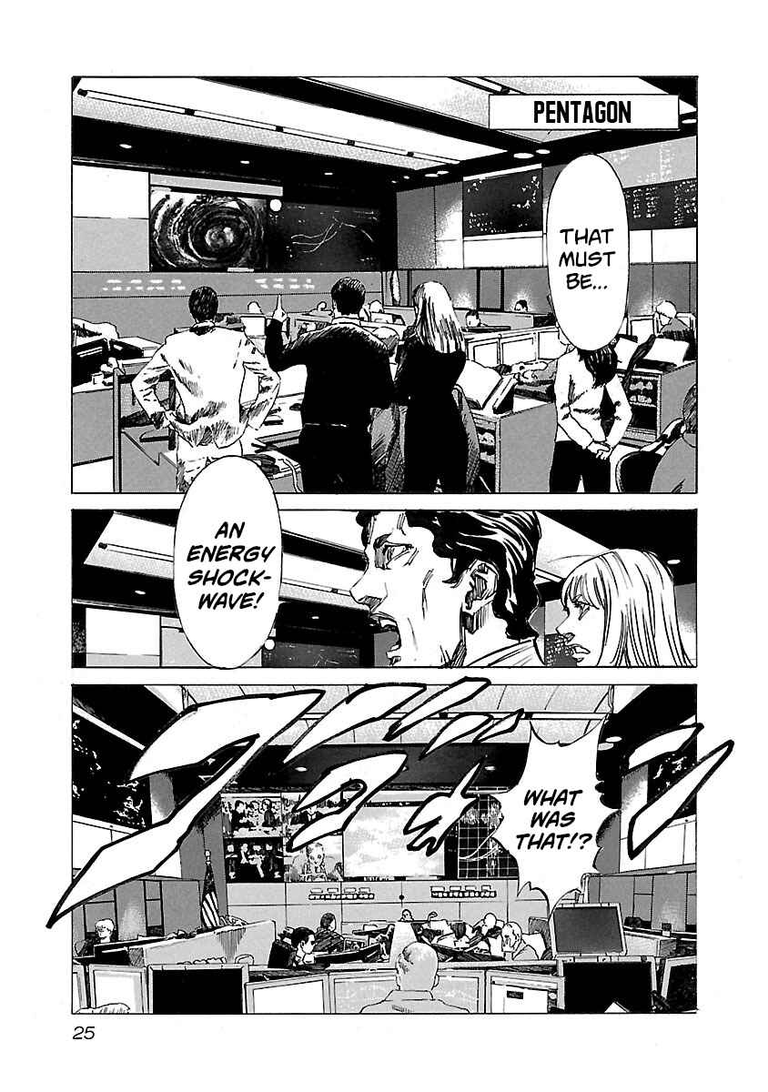 Page 3 Chapter 70 Babel II: The Returner