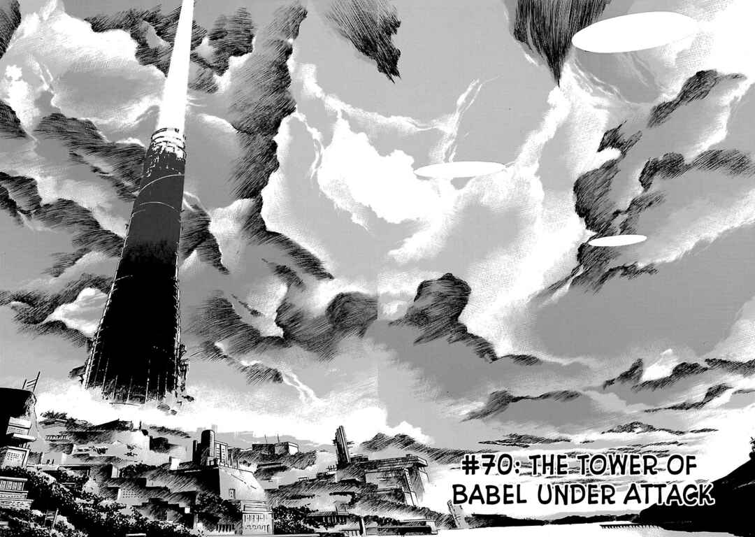 Page 6 Chapter 70 Babel II: The Returner
